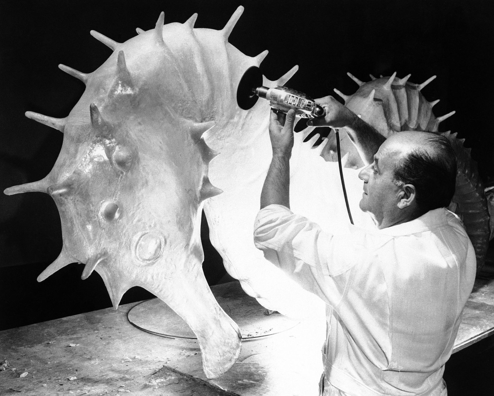 1958: Pacific Ocean Park